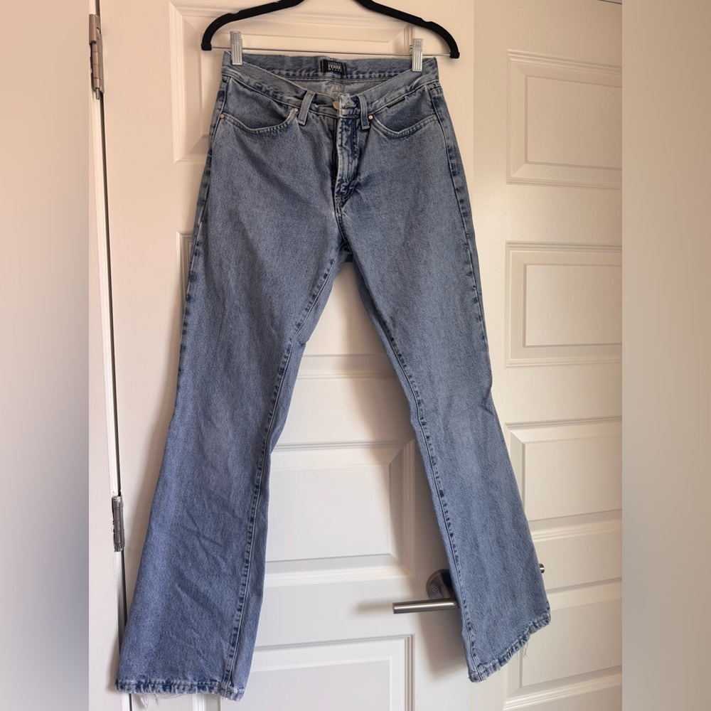 Classic Blue Women's Jeans